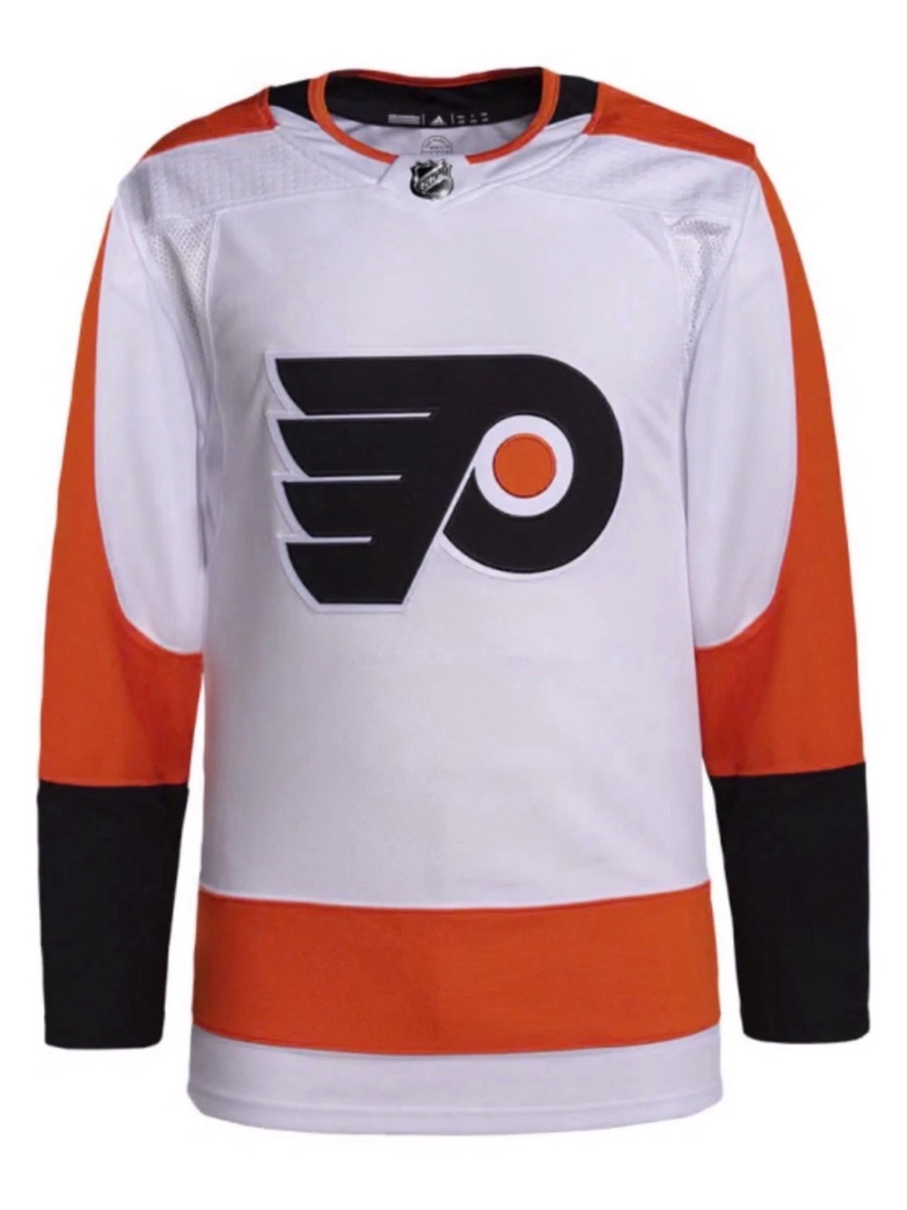 Philadelphia Flyers Fanatics White Men’s Breakaway Jersey size 4XL 5XL new